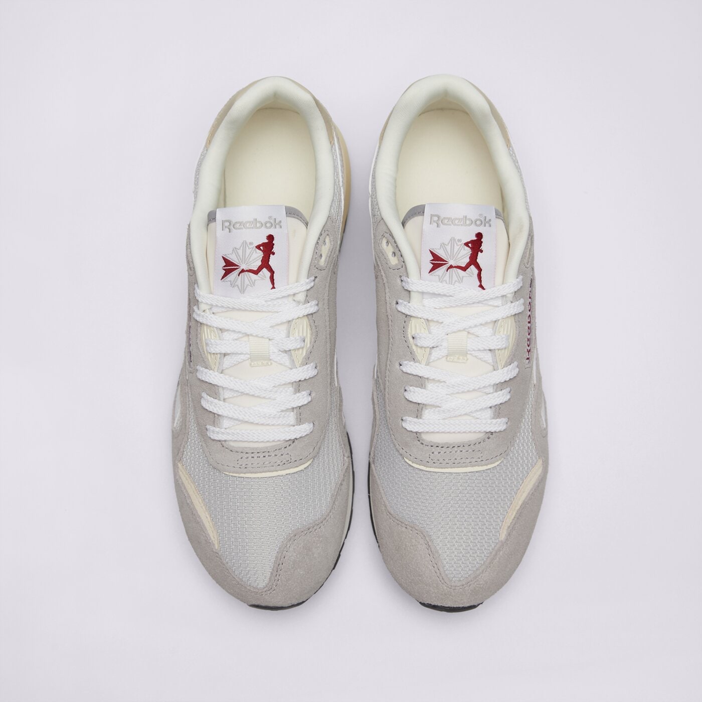 Мъжки маратонки REEBOK CLASSIC NYLON 89 100230499 цвят сив