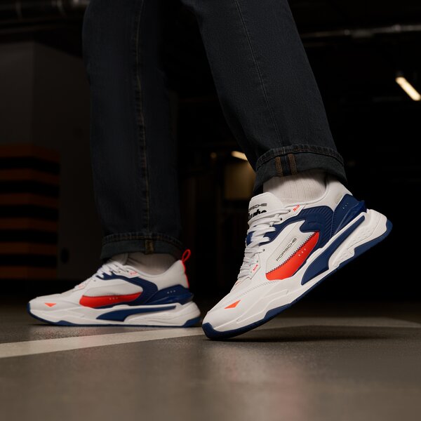 Мъжки маратонки PUMA RS-FAST MS 30735802 цвят бял