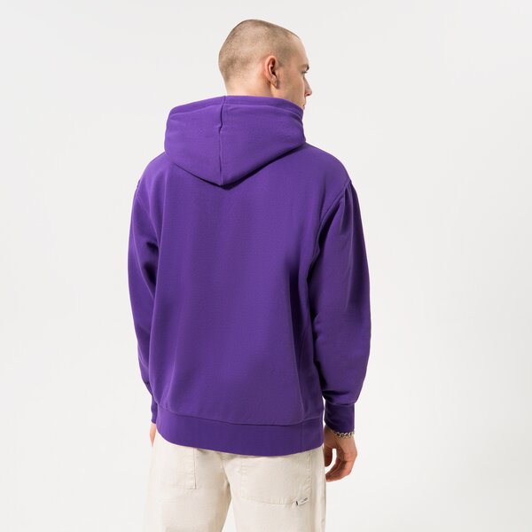 Мъжки суичър NIKE СУИТЧЪР LAL M NK FLC PO ESSNTL GX NBA dr9401-504 цвят син