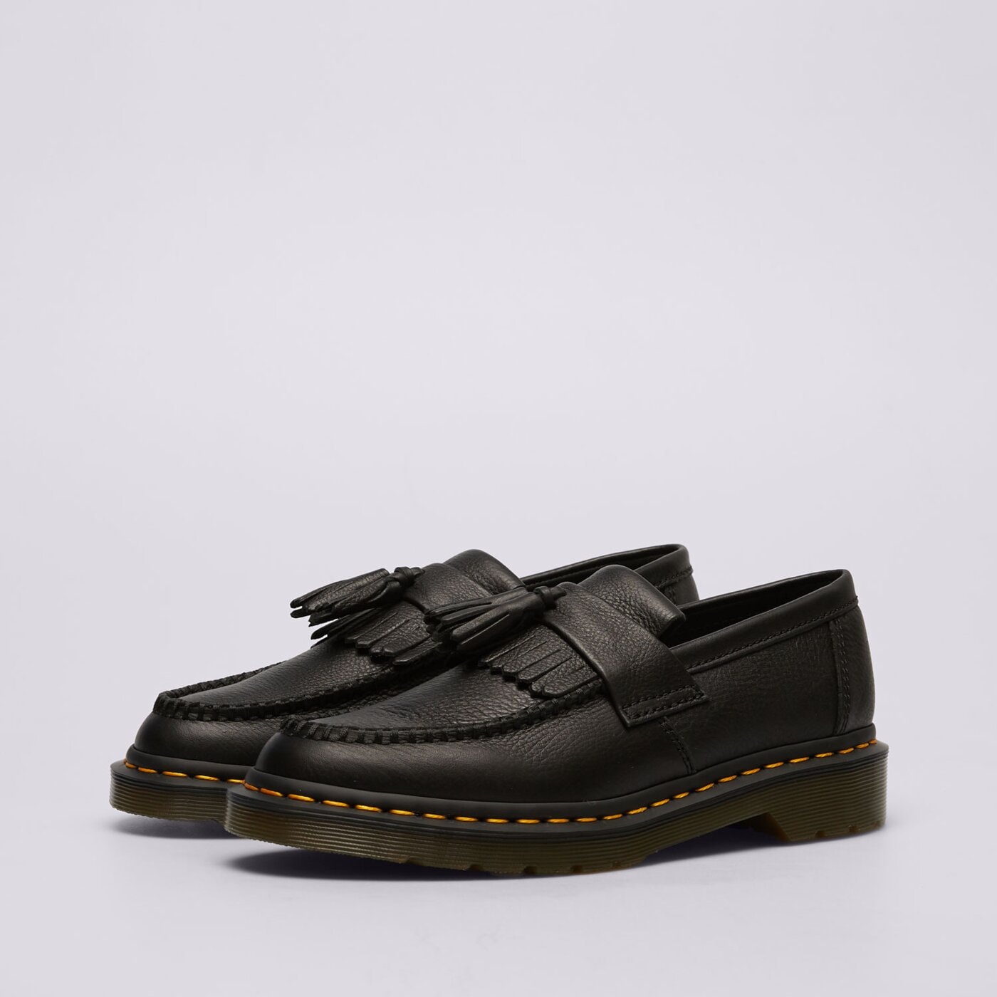 Дамски кежуал DR.MARTENS ADRIAN VIRGINIA 22760001 цвят черен