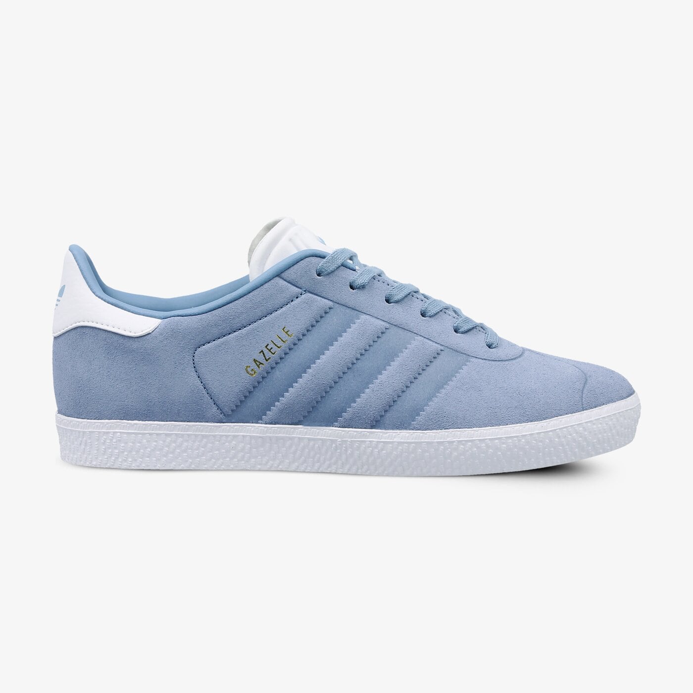 Детски маратонки ADIDAS GAZELLE J cq2880 цвят син