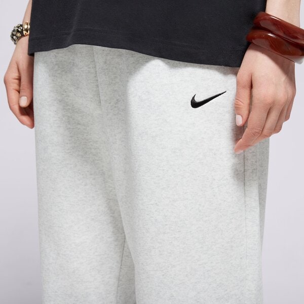 Дамски панталони NIKE ПАНТАЛОНИ W NSW PHNX FLC HR OS PANT 2 fz5996-051 цвят сив