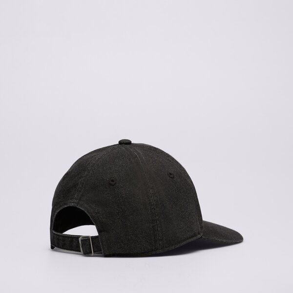 Дамска шапка с козирка NIKE ШАПКА U NK CLUB CAP U CB DENIM 24 L hf0383-010 цвят черен