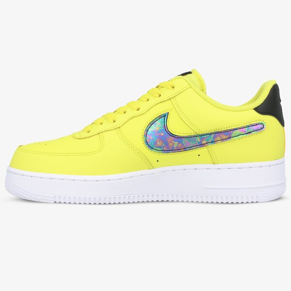 Мъжки маратонки NIKE AIR FORCE 1 '07 LV8 3FA19 ci0064-700 цвят жълт