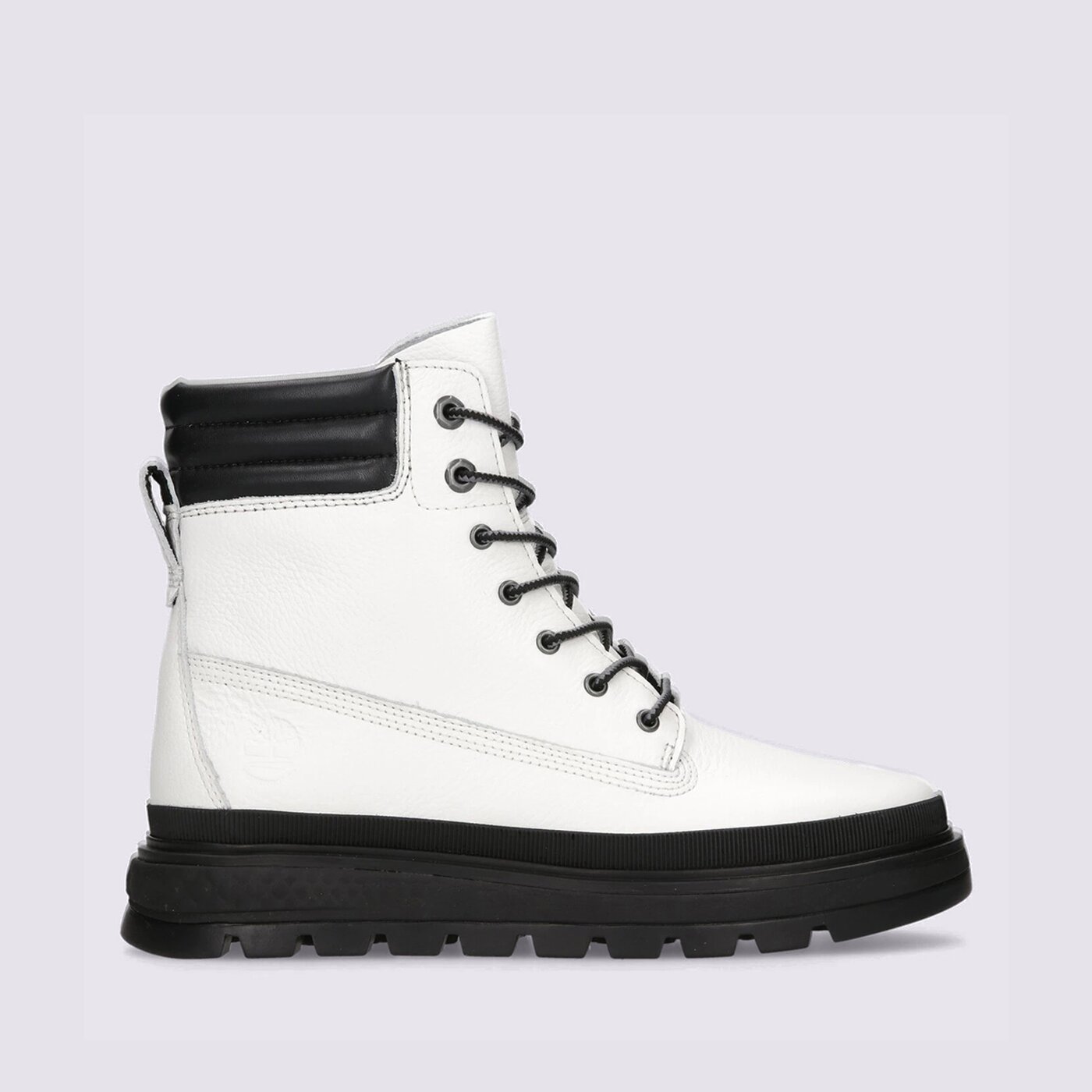 Дамски кежуал TIMBERLAND RAY CITY 6 IN BOOT WP tb0a2jqh1001 цвят бял