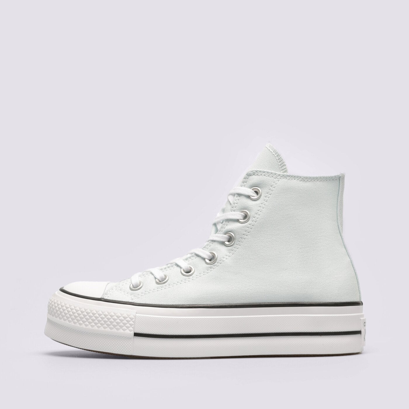 Дамски маратонки CONVERSE CHUCK TAYLOR ALL STAR LIFT a06138c цвят син