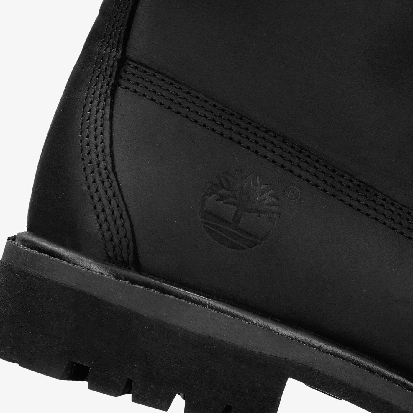 Мъжки боти TIMBERLAND PREMIUM 6 INCH BOOT  a1ma6 цвят черен