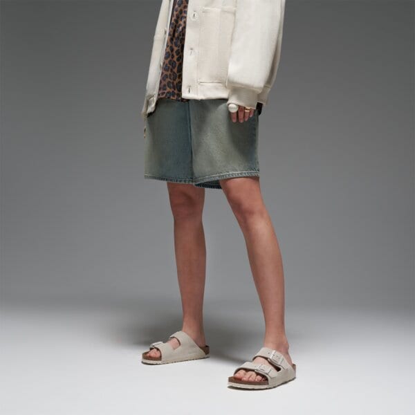 Дамски чехли и сандали BIRKENSTOCK ARIZONA BS 1024516w цвят бежов