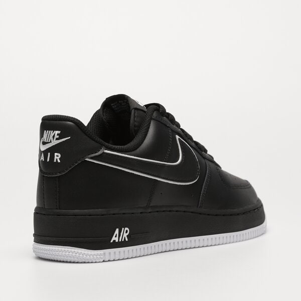 Мъжки маратонки NIKE AIR FORCE 1 '07  dv0788-002 цвят черен