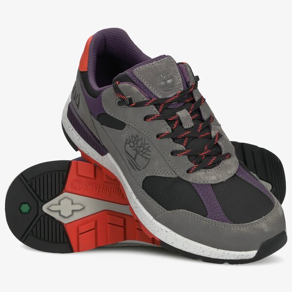 Мъжки маратонки TIMBERLAND FIELD TREKKER LOW F/L tb0a253af491 цвят сив