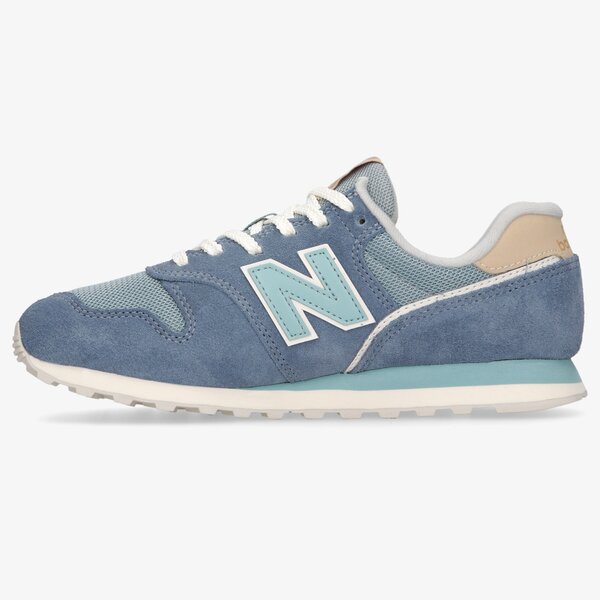 Дамски маратонки NEW BALANCE 373  wl373el2 цвят син