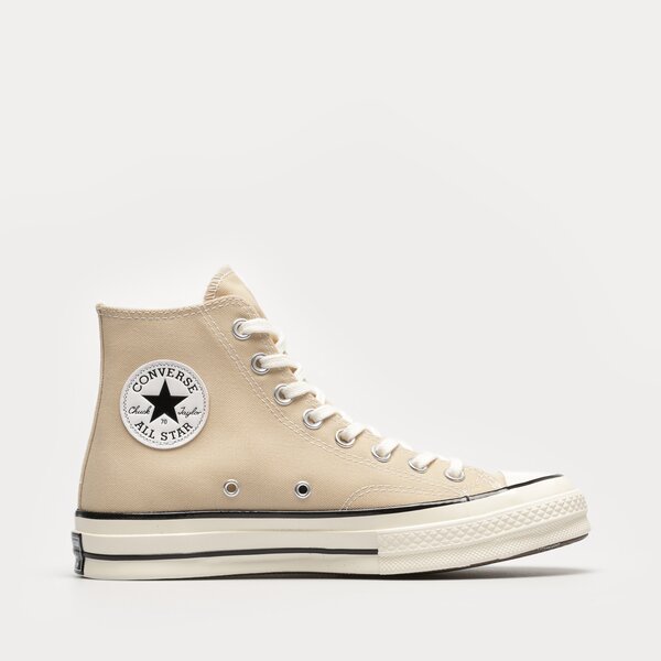 Дамски маратонки CONVERSE CHUCK 70 a03446c цвят бежов