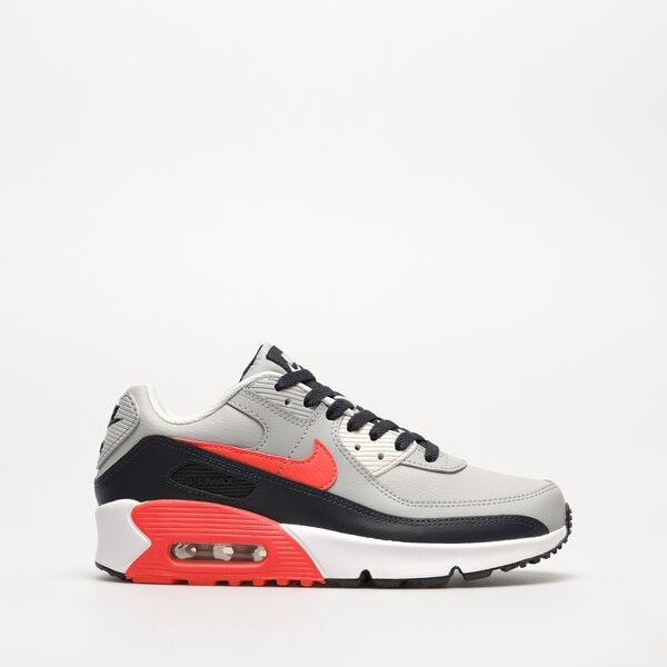 Детски маратонки NIKE AIR MAX 90 LTR GS cd6864-021 цвят сив