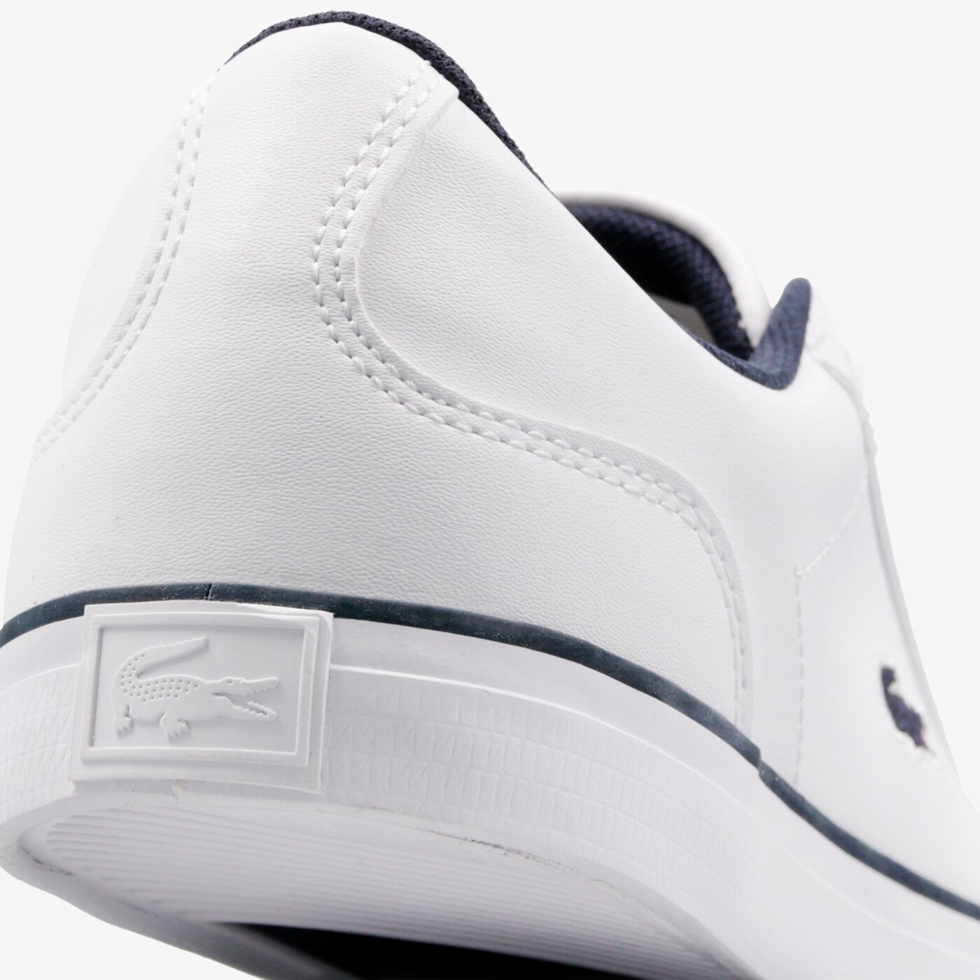 Детски маратонки LACOSTE LEROND BL 2 CUJ 737cuj0027042 цвят бял