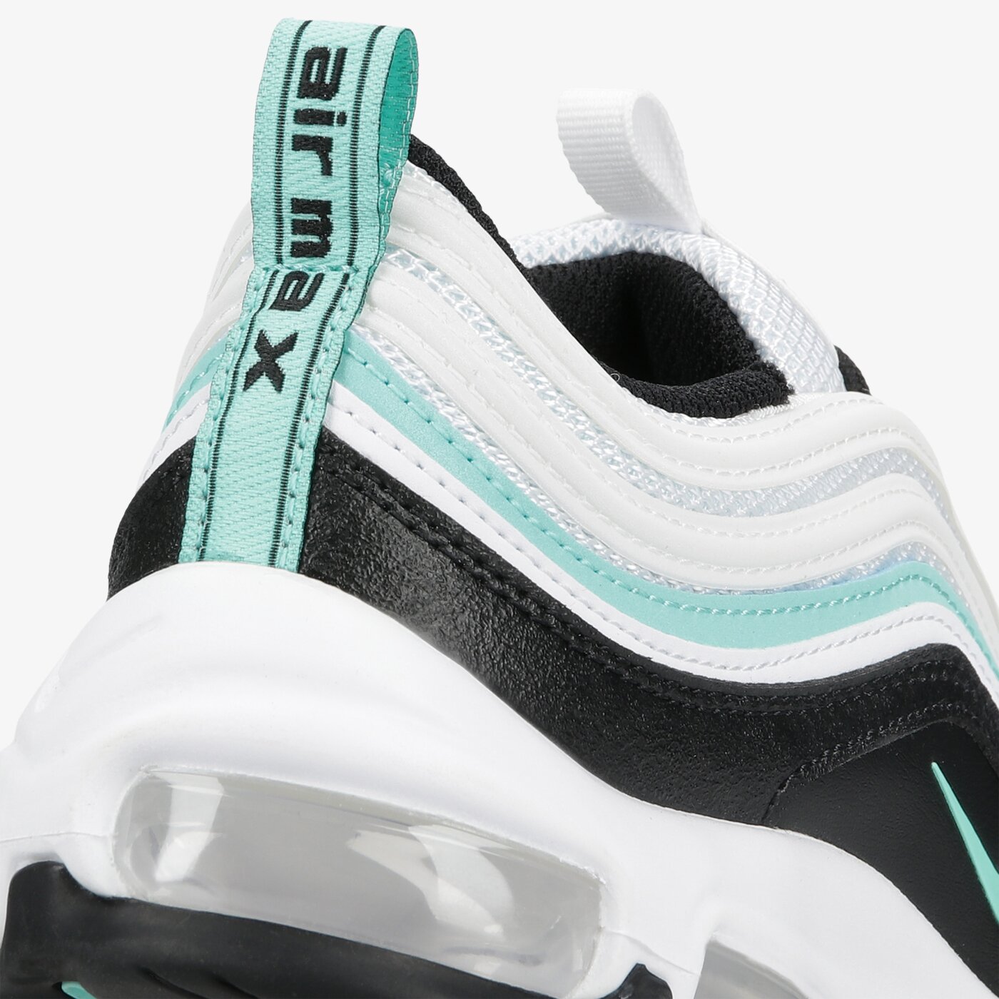 Детски маратонки NIKE AIR MAX 97 GS dm3158-100 цвят бял