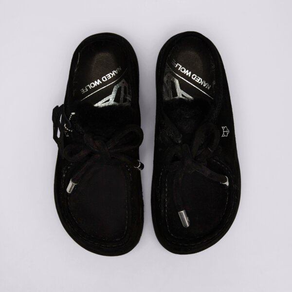 Дамски кежуал NAKED WOLFE BLIZZARD nwblizzardblack цвят черен