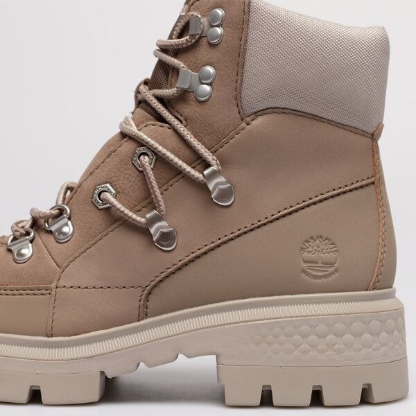 Дамски кежуал TIMBERLAND CORTINA VALLEY HIKER WP tb0a5t4z9291 цвят кафяв