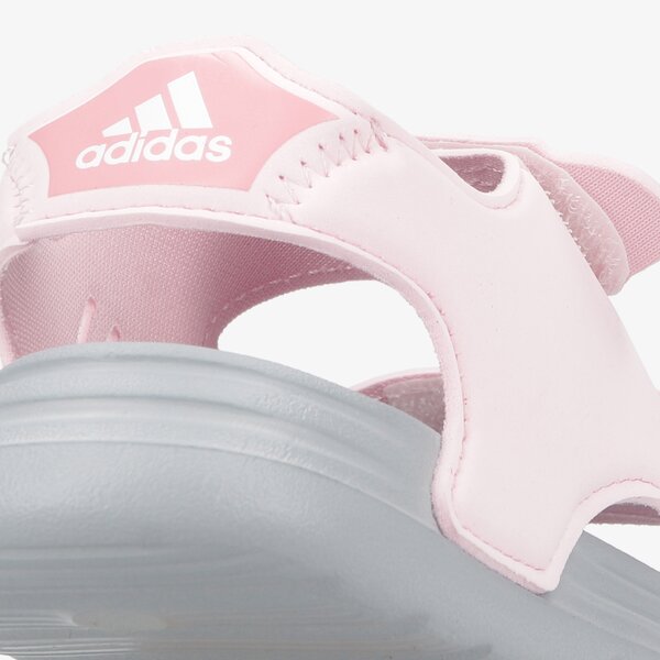Детски чехли и сандали ADIDAS SWIM SANDAL I fy8065 цвят розов