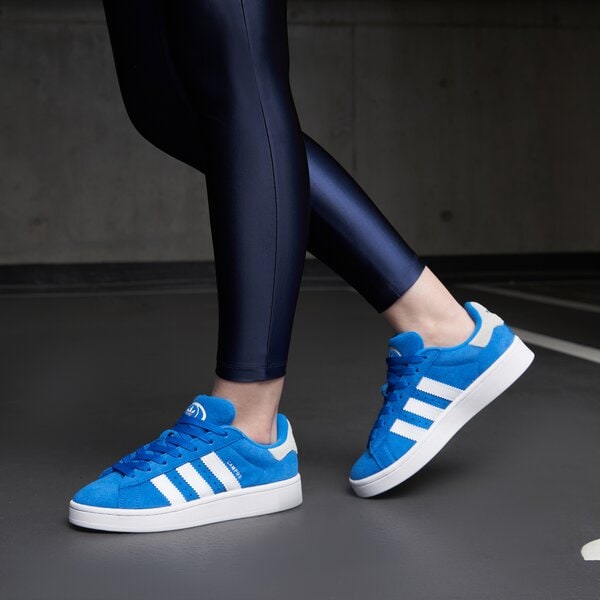 Детски маратонки ADIDAS CAMPUS 00S J ig1231 цвят син