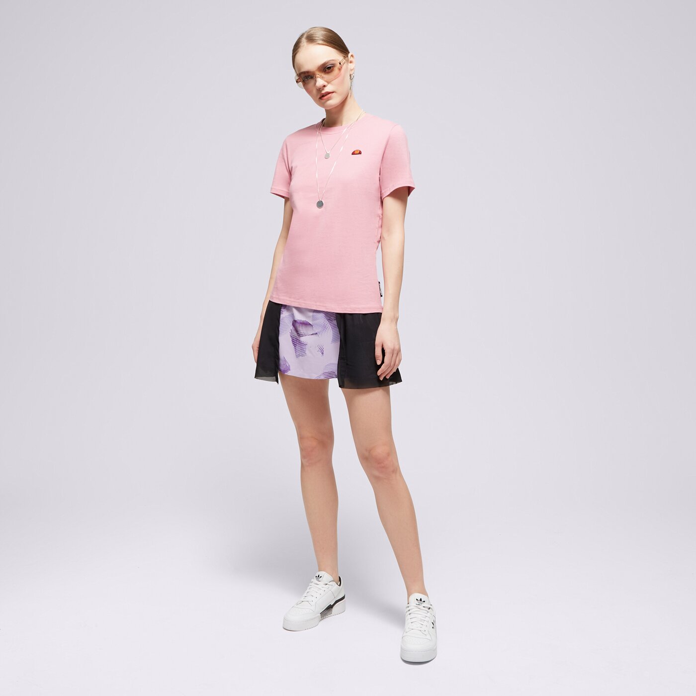 Дамска тениска ELLESSE ТЕНИСКА MELINDA PINK smg19604814 цвят розов