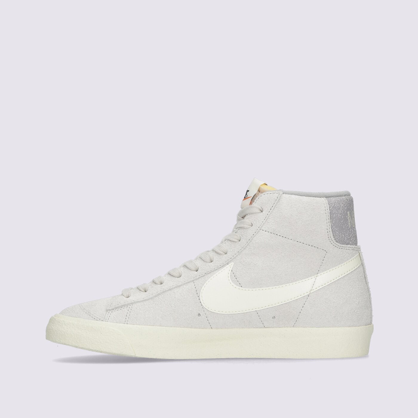 Мъжки маратонки NIKE BLAZER MID '77 PREMIUM VINTAGE dm0178-001 цвят сив
