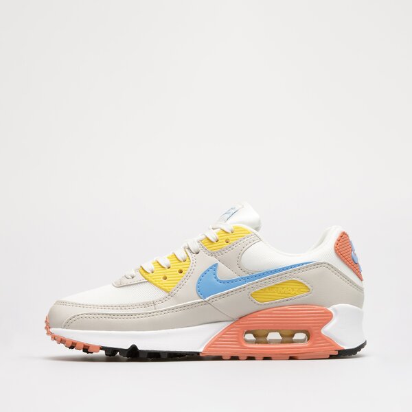 Дамски маратонки NIKE AIR MAX 90  dj9991-100 цвят многоцветен