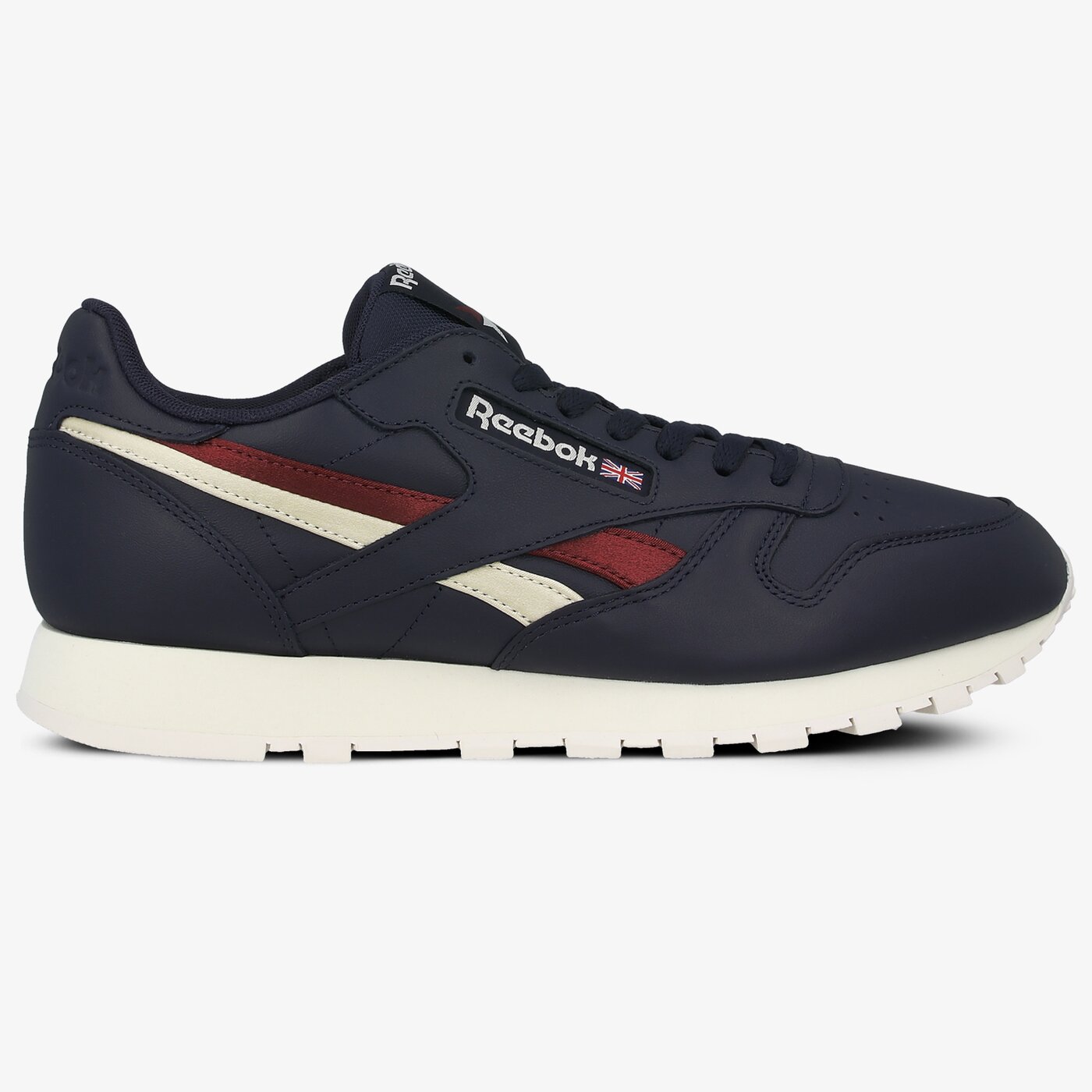 Мъжки маратонки REEBOK CL LTHR  fv6365 цвят тъмносин