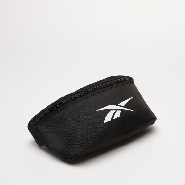 Мъжка чанта за кръст REEBOK ЧАНТА MYT WAISTBAG h36586 цвят черен