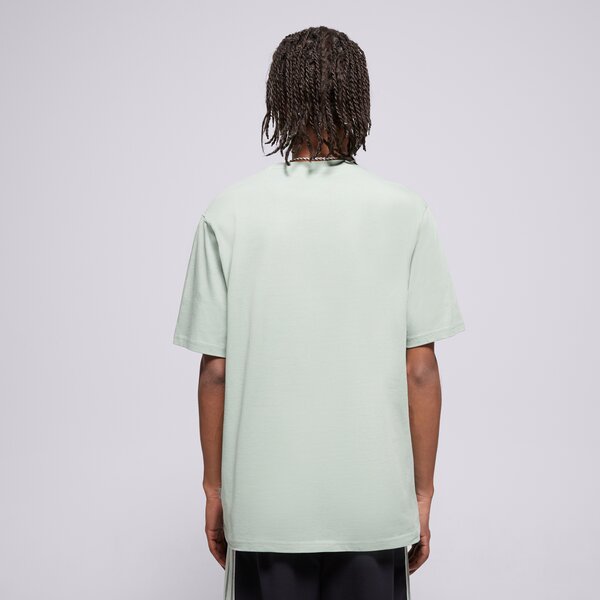 Мъжка тениска DICKIES ТЕНИСКА SS MAPLETON TEE dk0a4xdbk361 цвят зелен