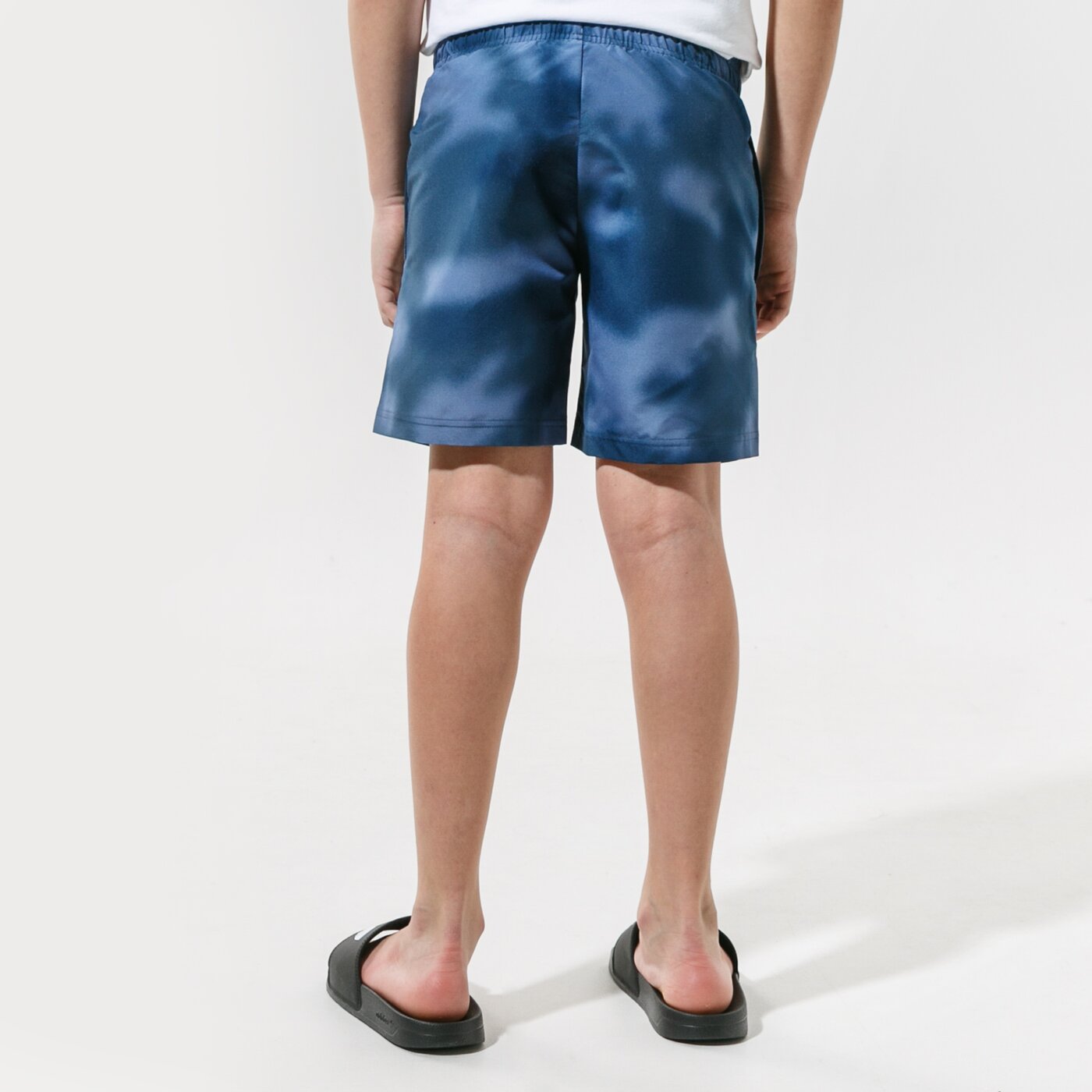  ADIDAS ШОРТИ SWIM SHORT MM gn4133 цвят тъмносин