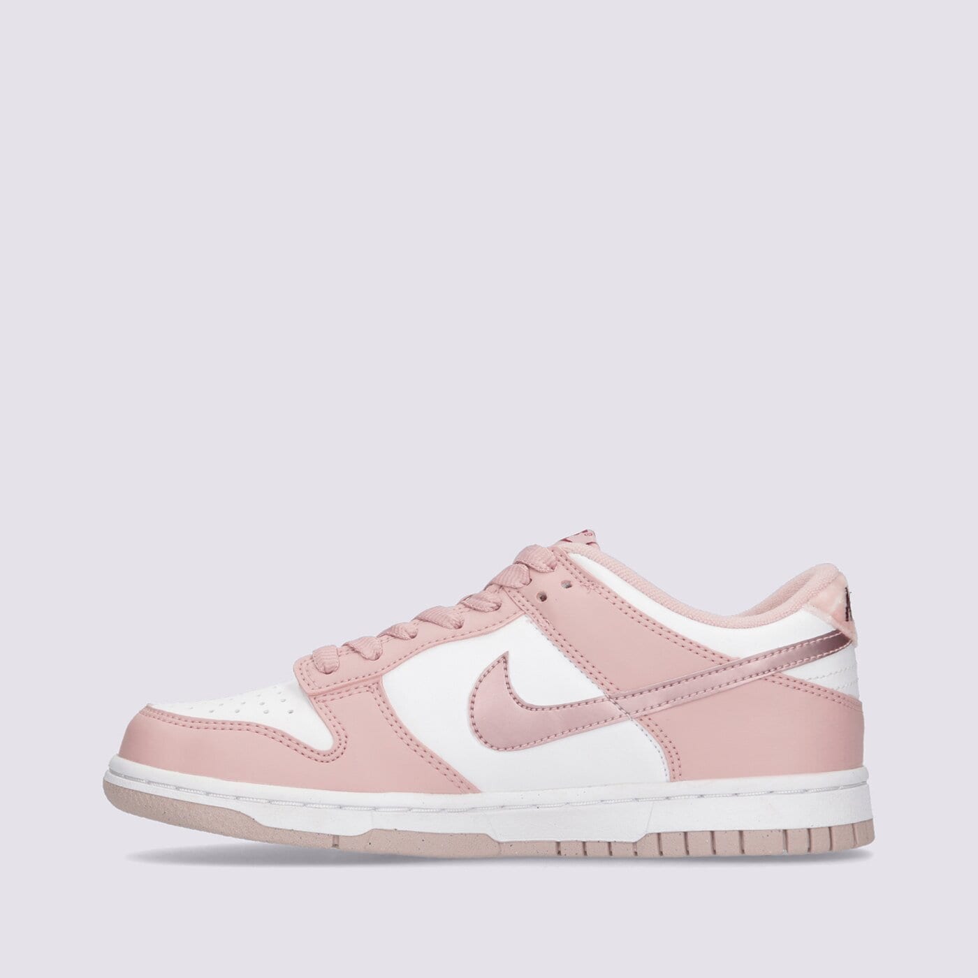 Детски маратонки NIKE DUNK LOW GS do6485-600 цвят бял