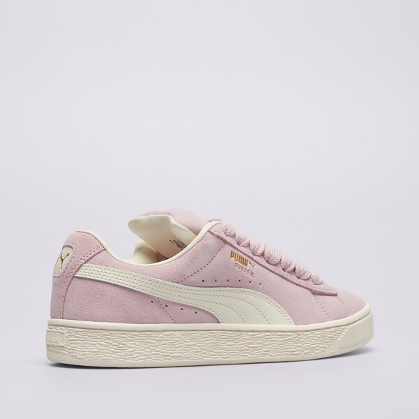 Дамски маратонки PUMA SUEDE XL 39520508 цвят розов