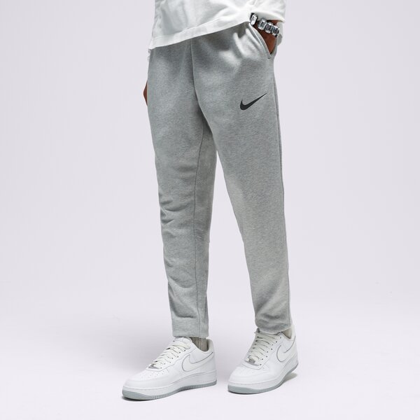 Мъжки панталони NIKE ПАНТАЛОНИ M NK DF FLC PANT TAPER cz6379-063 цвят сив