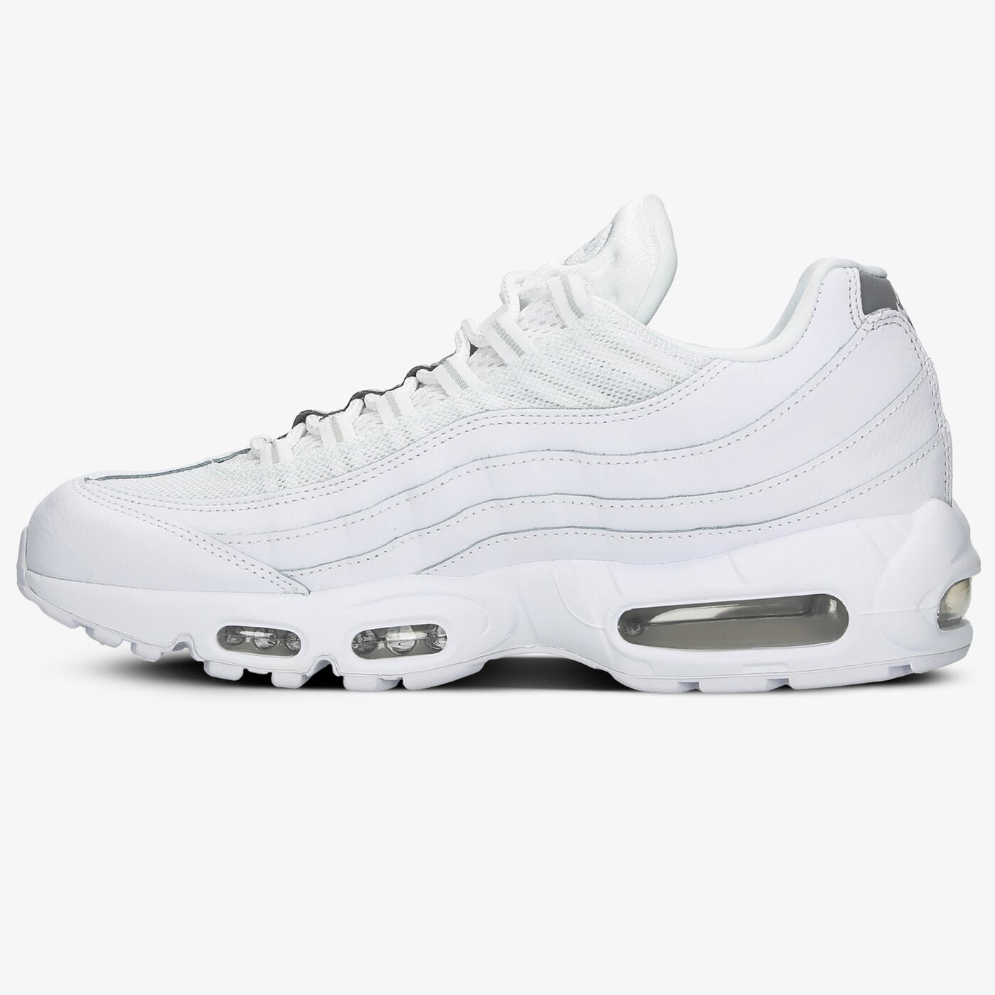 Мъжки маратонки NIKE AIR MAX 95 ESSENTIAL at9865-100 цвят бял