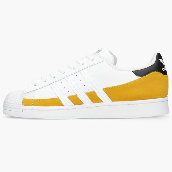 Мъжки маратонки ADIDAS SUPERSTAR  fx5570 цвят бял