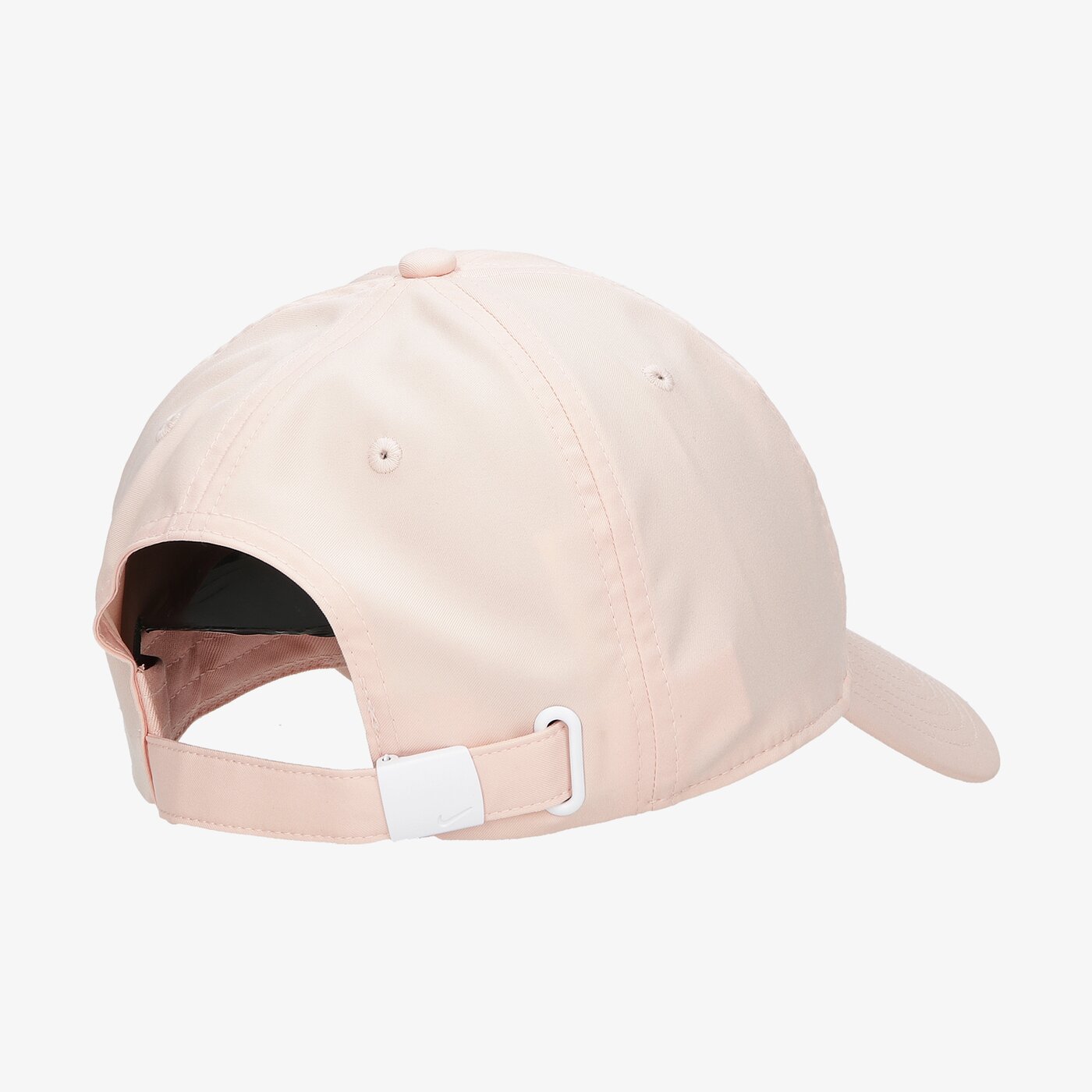 Дамска шапка с козирка NIKE ШАПКА UNISEX SPORTSWEAR HERITAGE86 CAP 943092-800 цвят розов