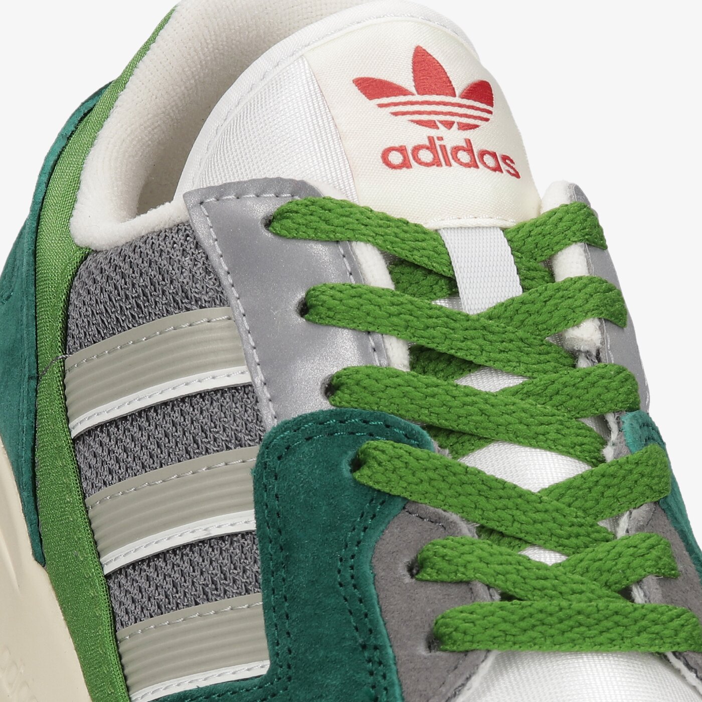 Мъжки маратонки ADIDAS ZX 420  h02126 цвят зелен
