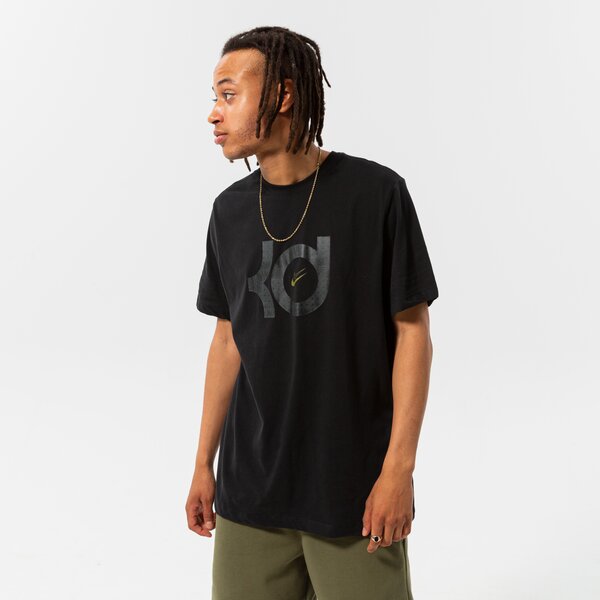 Мъжка тениска NIKE ТЕНИСКА KD M NK DF TEE LOGO NBA dq1874-010 цвят черен
