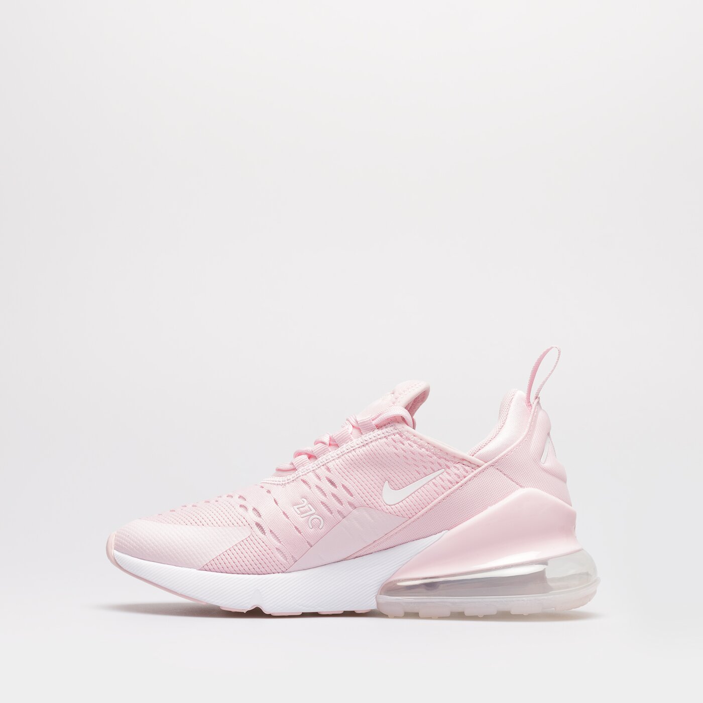 Детски маратонки NIKE AIR MAX 270 GS dv7078-600 цвят розов