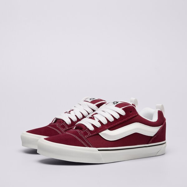 Мъжки маратонки VANS KNU SKOOL  vn000d22zcf цвят бордо