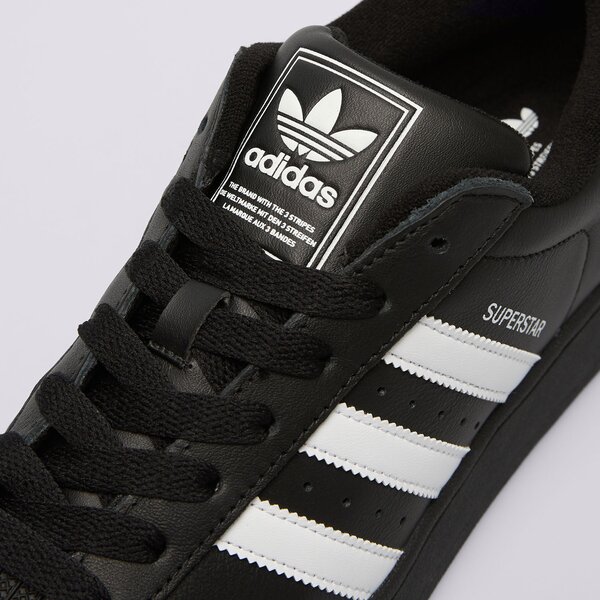 Мъжки маратонки ADIDAS SUPERSTAR II ji0079 цвят черен