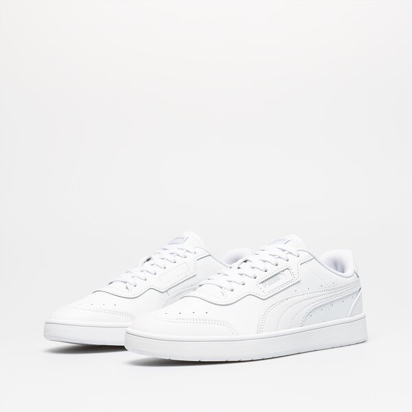 Мъжки маратонки PUMA COURT 70 38608401 цвят бял