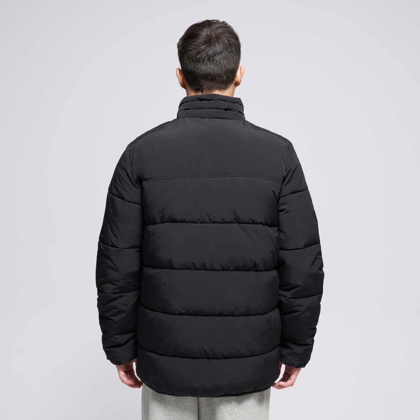 Мъжко зимно яке ELLESSE ЯКЕ ПУХЕН NEBULUS PADDED JACKET BLK shb23601011 цвят черен