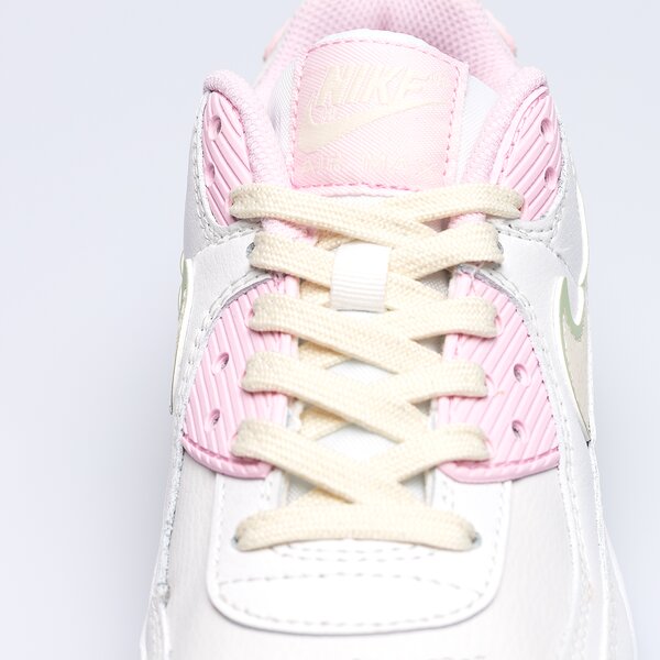 Детски маратонки NIKE AIR MAX 90 LTR SE (GS) dq0276-100 цвят многоцветен