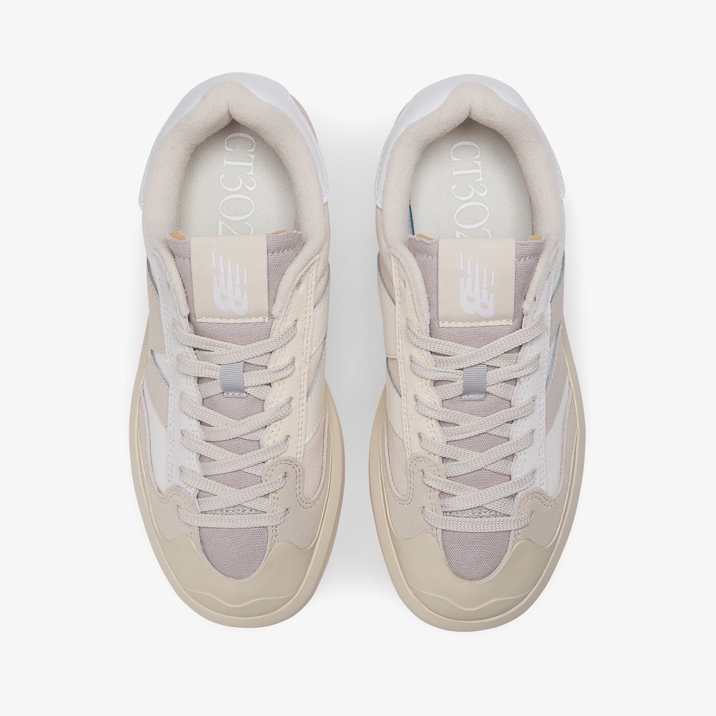 Мъжки маратонки NEW BALANCE CT302PC ct302pc цвят сив