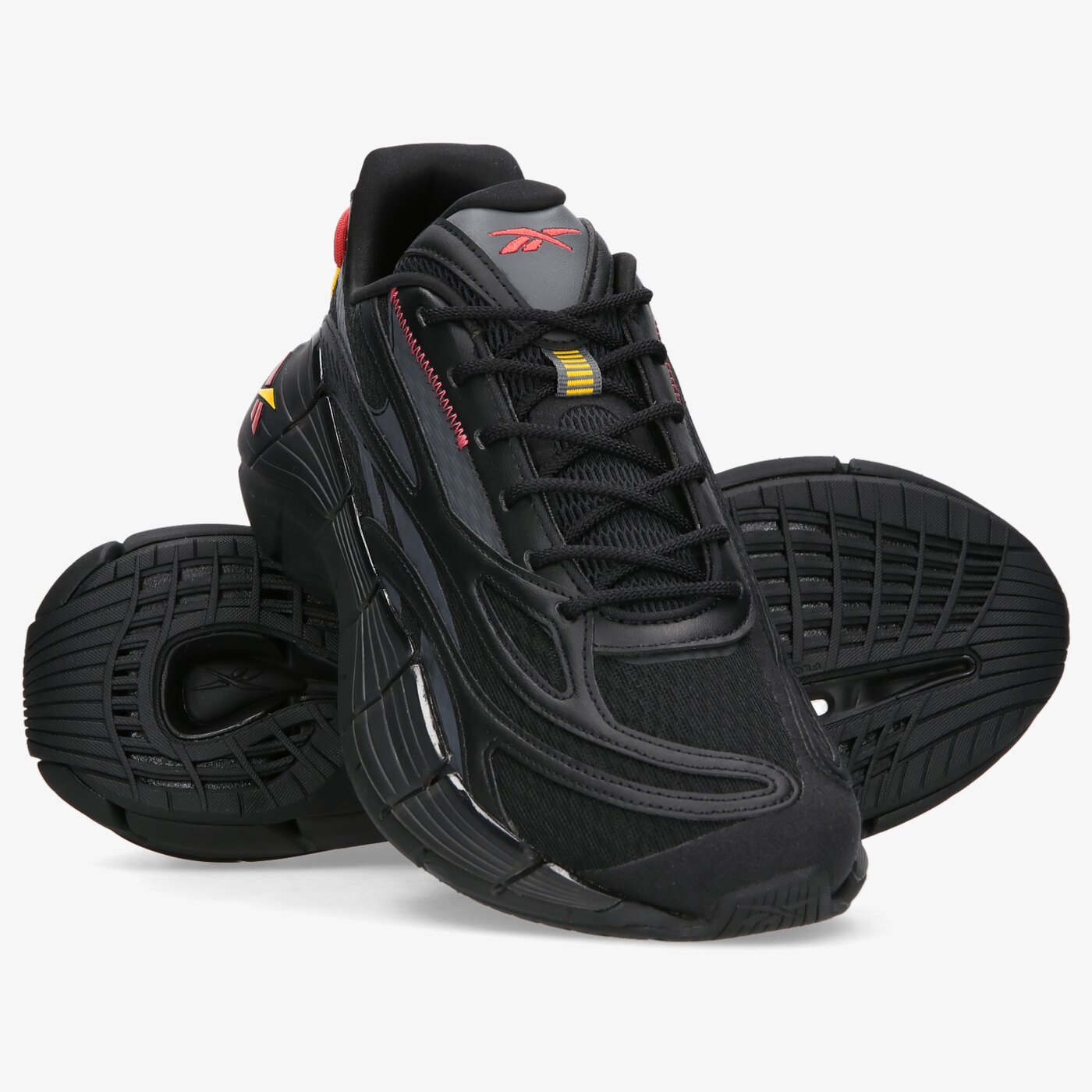 Мъжки маратонки REEBOK ZIG KINETICA 2.5 gx0504 цвят черен