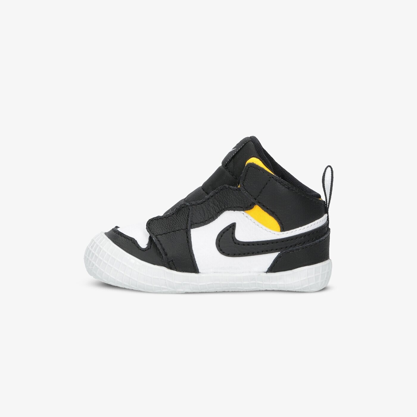 Детски маратонки JORDAN 1 CRIB  at3745-017 цвят жълт