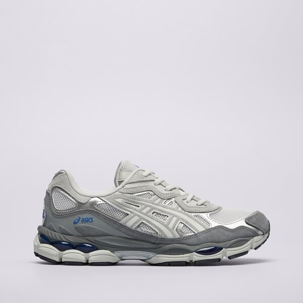 Мъжки маратонки ASICS GEL-NYC 1203a383025 цвят бял
