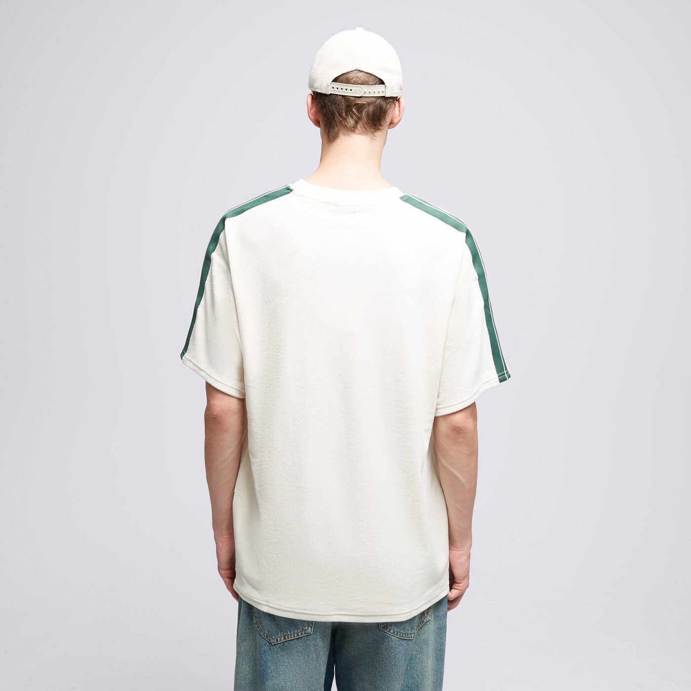 Мъжка тениска ELLESSE ТЕНИСКА LORETTI TEE OFF WHT sht19006904 цвят бежов