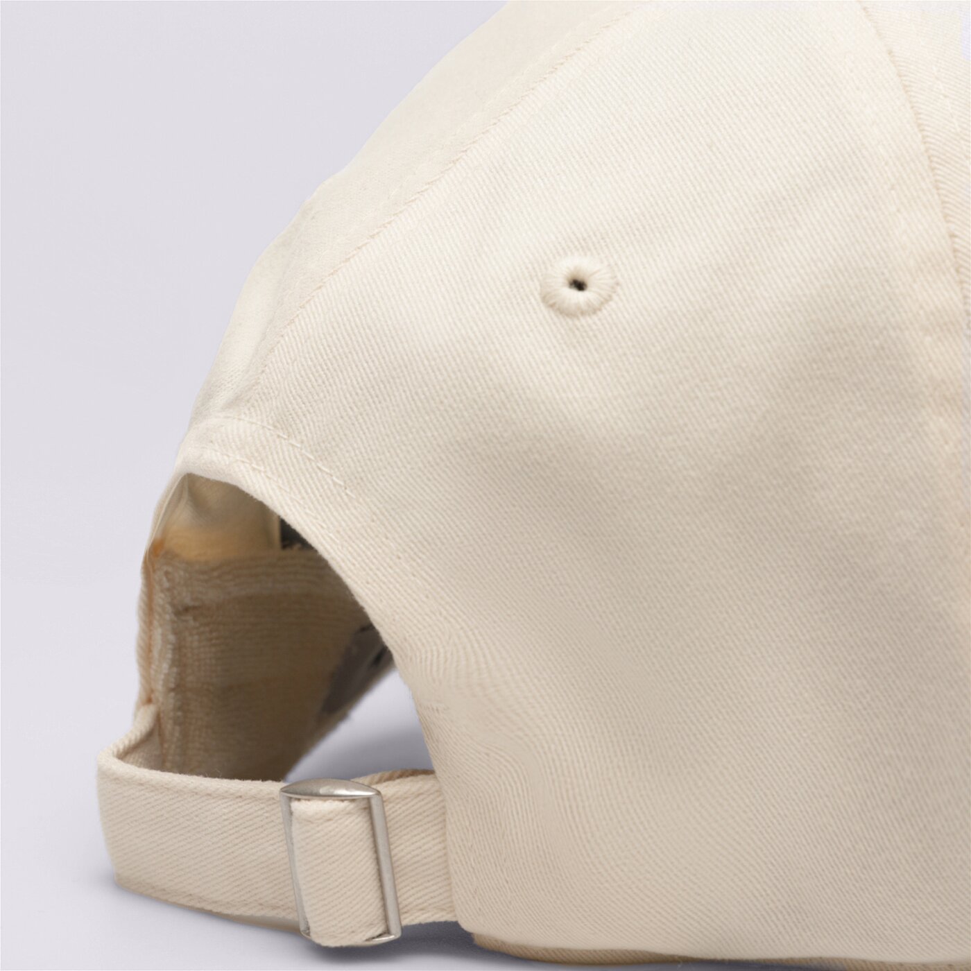 Дамска шапка с козирка ADIDAS-ШАПКА PE DAD il4884 цвят бежов